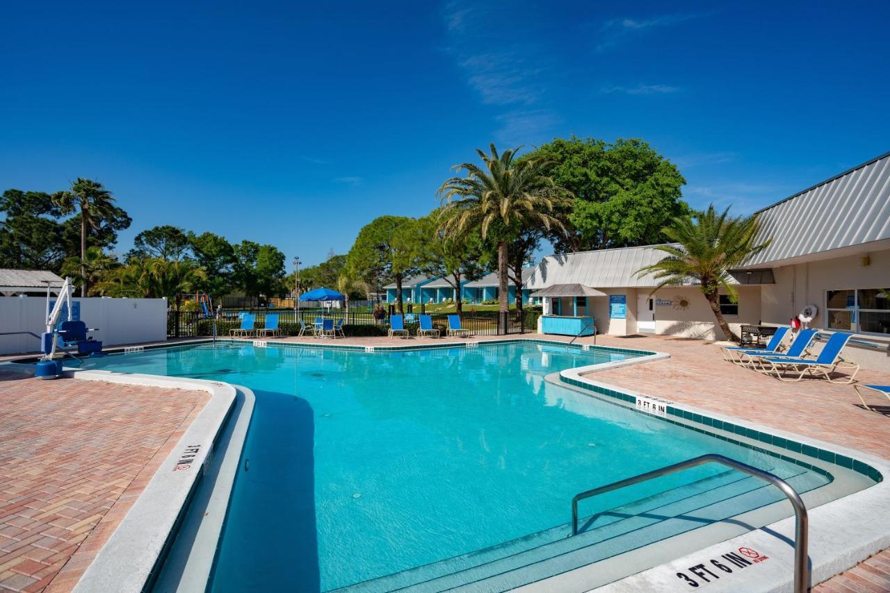 Sun Retreats Dunedin Εξωτερικό φωτογραφία